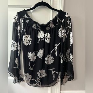 White House Black Market Top